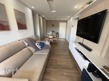 apartment em Porcelana, Cerâmica - São Caetano do Sul - SP