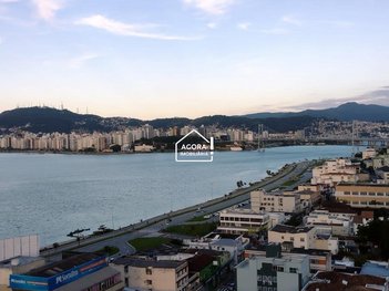 apartment em Rua Doutor Heitor Blum, Estreito - Florianópolis - SC