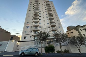 apartment em Rua Manoel Picão Júnior, Parque Industrial Lagoinha - Ribeirão Preto - SP