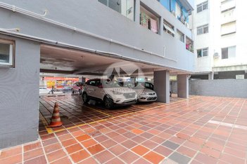 apartment em Avenida Embaixador Pedro de Toledo, Centro - São Vicente - SP