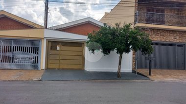 house em Rua Icaraí, Vila Morumbi - São Carlos - SP