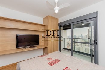 apartment em Rua Professor Doutor José Marques da Cruz, Jardim das Acácias - São Paulo - SP