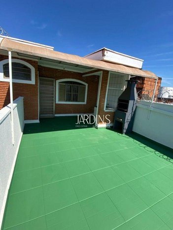 house em Rua Maestro José Delfino Machado, Campos Elíseos - Ribeirão Preto - SP