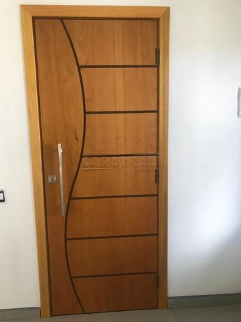 house em Rua Salvador Mazzo, Jardim Araucária - São Carlos - SP