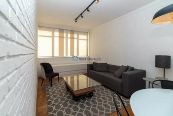 apartment em Rua Vitorino Carmilo, Barra Funda - São Paulo - SP