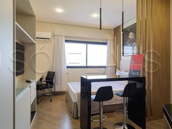 apartment em R VERGUEIRO, Vila Mariana - São Paulo - SP