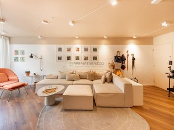 apartment em Rua Doutor Fadlo Haidar, Vila Olímpia - São Paulo - SP