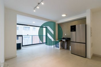 apartment em Rua Vieira de Morais, Campo Belo - São Paulo - SP