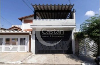 house em Rua Francisco Pires Ribeiro, Vila Costa Melo - São Paulo - SP