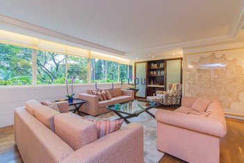 apartment em Rua Ceará, Consolação - São Paulo - SP