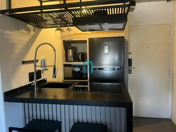 apartment em Avenida Ibijaú, Moema - São Paulo - SP