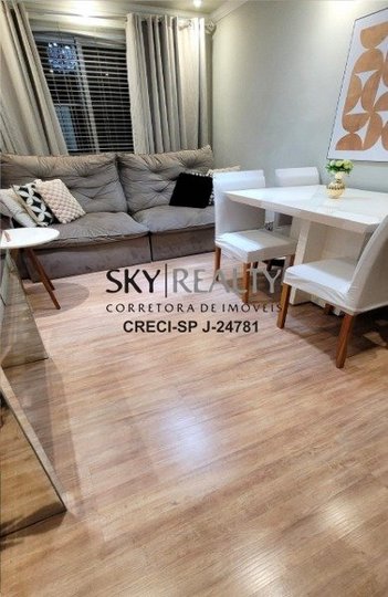 apartment em Rua Capitanias Hereditárias, Jardim Santo Amaro - São Paulo - SP