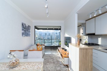 apartment em Rua Antônia Bizarro, Vila Osasco - Osasco - SP