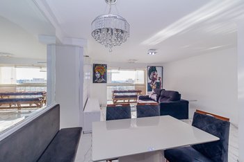 apartment em Avenida Francisco de Paula Quintanilha Ribeiro, Vila Campestre - São Paulo - SP