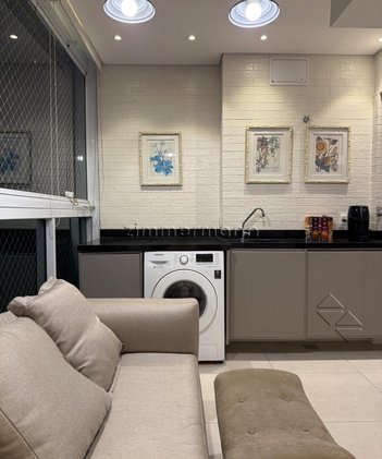 apartment em Rua Desembargador Guimarães, Água Branca - São Paulo - SP