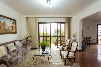 apartment em Capitão Messias, Perdizes - São Paulo - SP