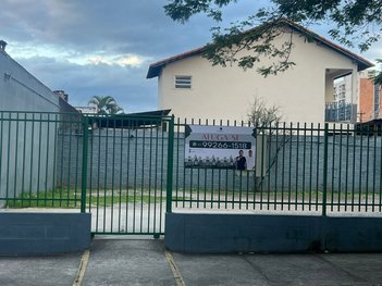 commercial_land_lot em Rua Cadete Edson, Montese - Resende - RJ