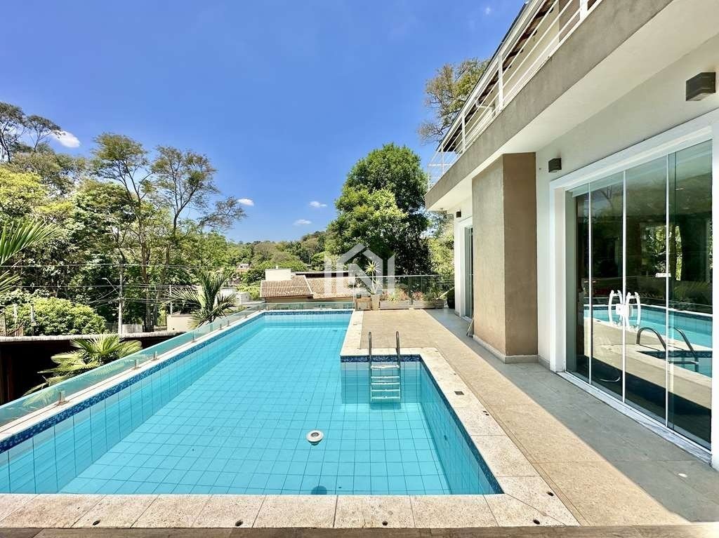 casa a venda no condominio fazendinha - piscina