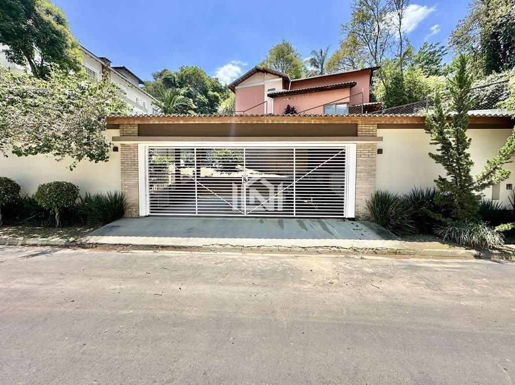 casa a venda no condominio fazendinha - fachada