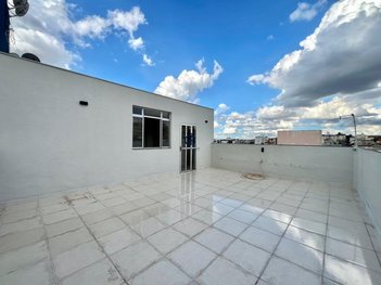 apartment em Rua Eucalípto, Arvoredo - Contagem - MG