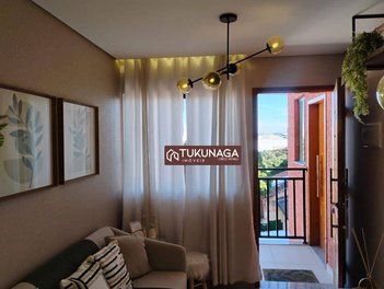 apartment em Rua Baltazar de Morais, Vila Nivi - São Paulo - SP