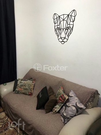 apartment em Avenida Parada Pinto, Vila Nova Cachoeirinha - São Paulo - SP