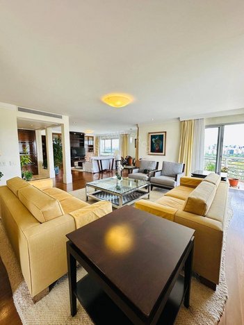 apartment em Rua Peixoto Gomide, Jardim Paulista - São Paulo - SP