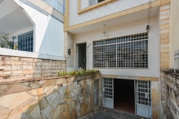 house em Rua Guarujá, Mirandópolis - São Paulo - SP