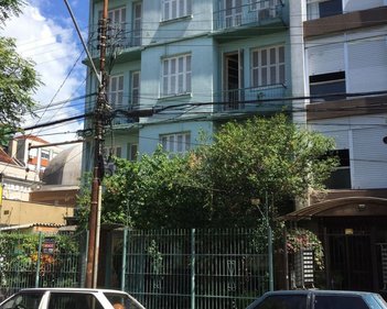 apartment em Venancio Aires, Cidade Baixa - Porto Alegre - RS