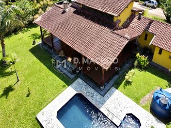 house em Rua Stelis, Praia Dura - Ubatuba - SP