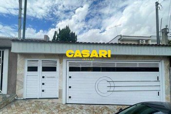 house em Rua Vera Cruz, Anchieta - São Bernardo do Campo - SP