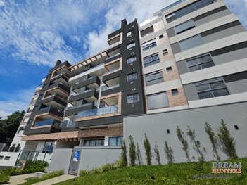 apartment em Rua Clara Vendramin, Mossunguê - Curitiba - PR
