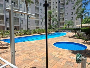 apartment em Avenida Doutor Adilson Rodrigues, Jardim das Samambaias - Jundiaí - SP
