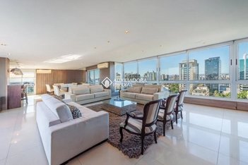 apartment em Rua Campos Sales, Boa Vista - Porto Alegre - RS