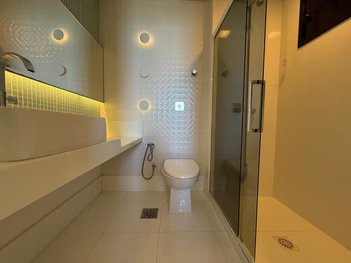 apartment em Avenida Beira Mar, Praia do Morro - Guarapari - ES