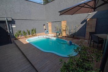 house em Rua Caiará, Várzea de Baixo - São Paulo - SP
