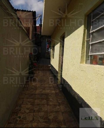 house em Rua Santa Dolores, Vila Silviânia - Carapicuíba - SP