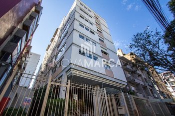 apartment em Rua Henrique Dias, Bom Fim - Porto Alegre - RS