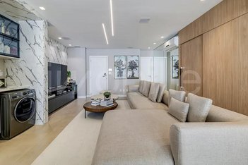 apartment em Rua Cônsul Carlos Renaux, Cabeçudas - Itajaí - SC