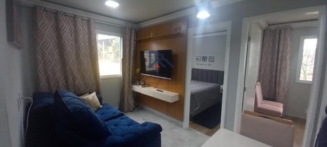 apartment em Rua das Estrelas, Cidade Satélite Santa Bárbara - São Paulo - SP