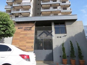 apartment em Rua Doutor Alípio dos Santos, Jardim Panorama - Bauru - SP