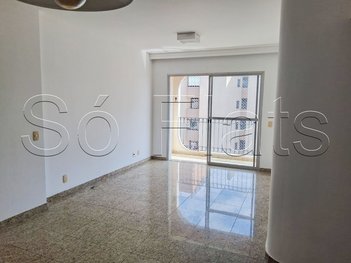 apartment em Avenida Miruna, Indianópolis - São Paulo - SP