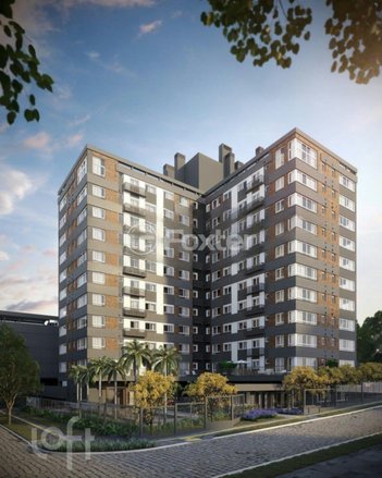 apartment em Travessa Carmem, Moinhos de Vento - Porto Alegre - RS