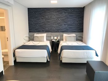 apartment em Rua da Consolação, Cerqueira César - São Paulo - SP