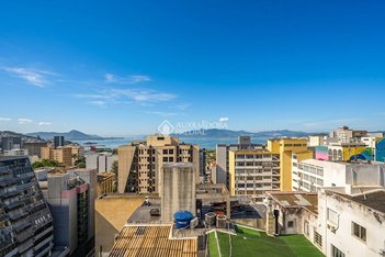 apartment em Rua Marechal Guilherme, Centro - Florianópolis - SC