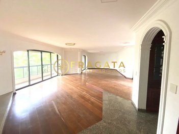 apartment em Rua Conselheiro Fernandes Torres, Pacaembu - São Paulo - SP