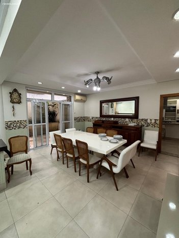 house em Rua Coronel Cardoso de Siqueira, Vila Oliveira - Mogi das Cruzes - SP