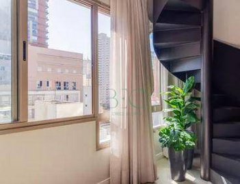 apartment em Rua Alves Guimarães, Pinheiros - São Paulo - SP