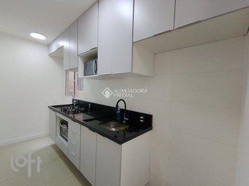 apartment em São Nicolau, Estância Velha - Canoas - RS