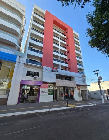apartment em Avenida Porto Velho, Jardim Clodoaldo - Cacoal - RO